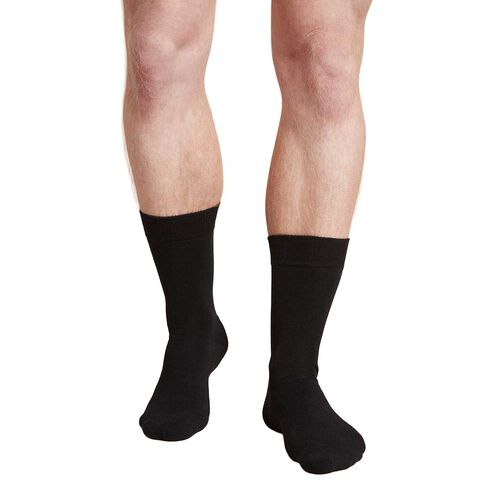 Boody Men's Everyday Crew Socks