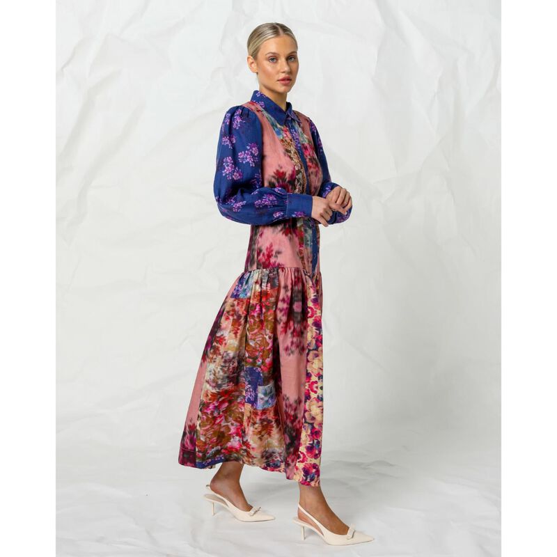 KACHEL Nora Dress image number 3