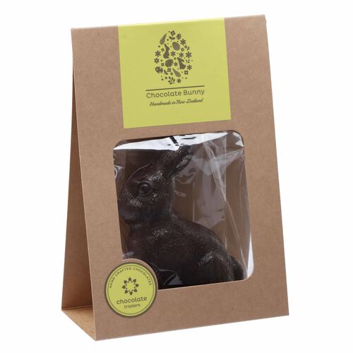 Chocolate Traders Small Sitting Easter Rabbit 140mm