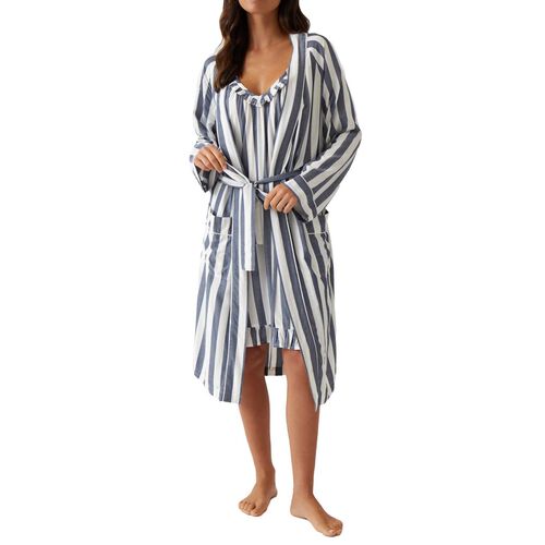 Wallace Cotton Beau Full Robe