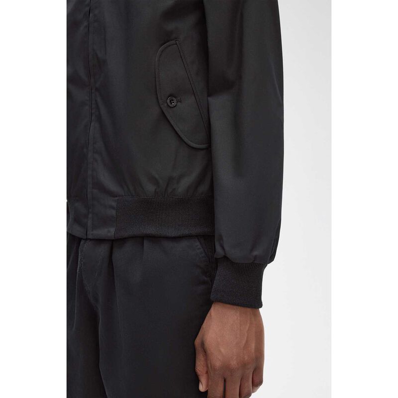 Fred Perry Made In England Harrington Jacket image number 2
