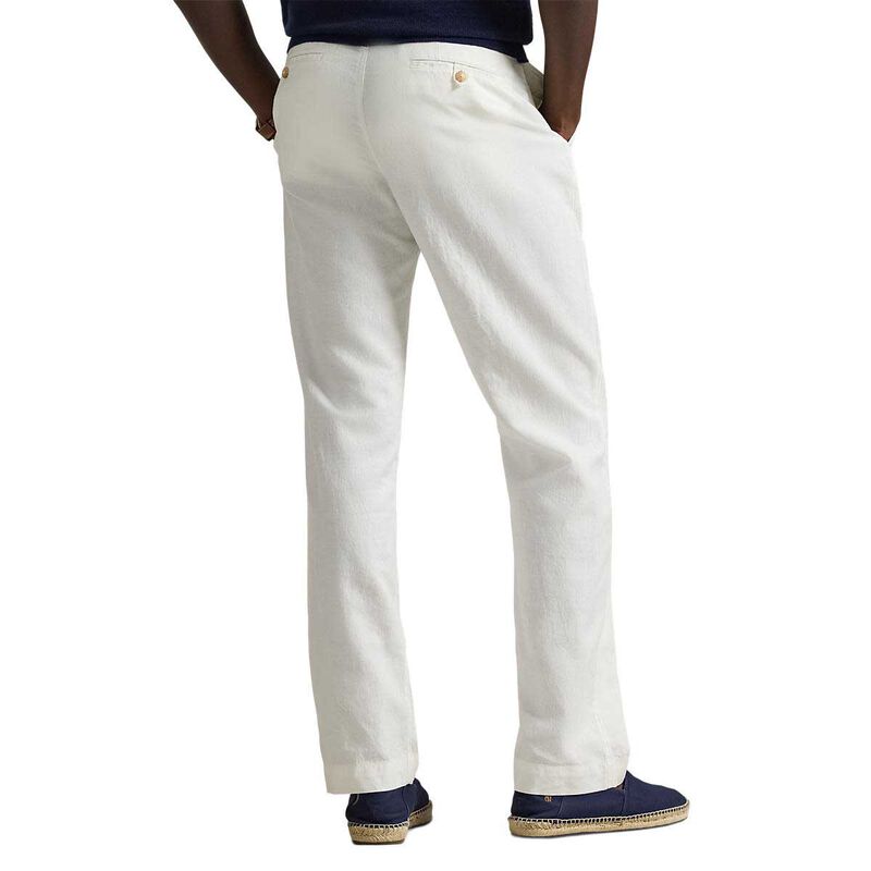 Polo Ralph Lauren Bedford Classic Fit Linen-Cotton Pant image number 1