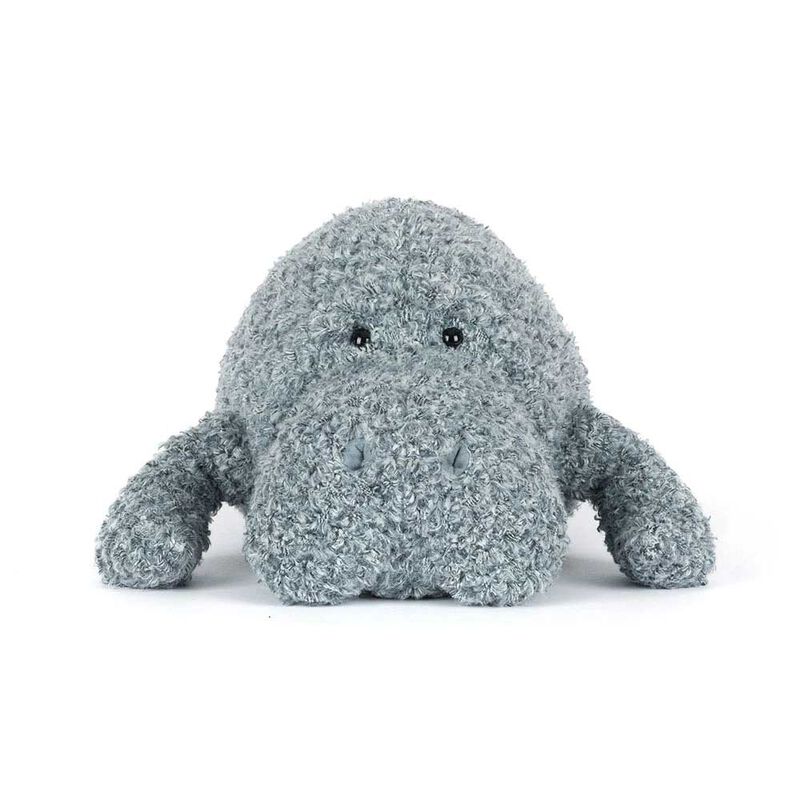 Jellycat Maffles Manatee image number 1