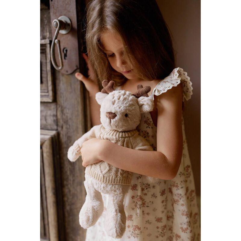 Snuggle Bunnies Fable The Cosy Deer 30cm image number 3