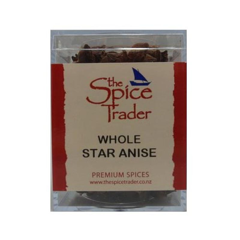 Spice Trader Star Anise 40g image number 0
