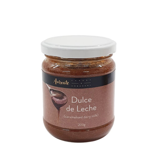 Aureate Cakery and Unbakery Dulce de Leche 200g