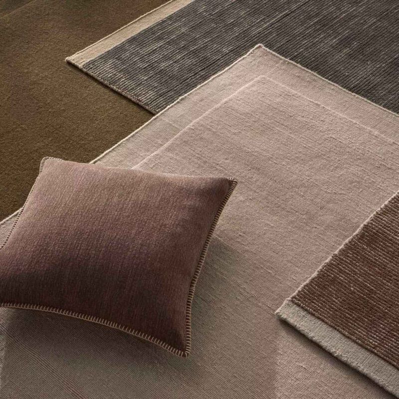 Weave Home Alba Cushion With Feather Inner 50x50cm image number 1