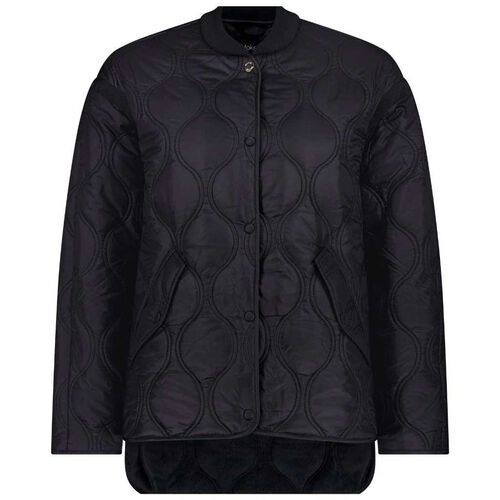 Moke Talei Quilt Bomber