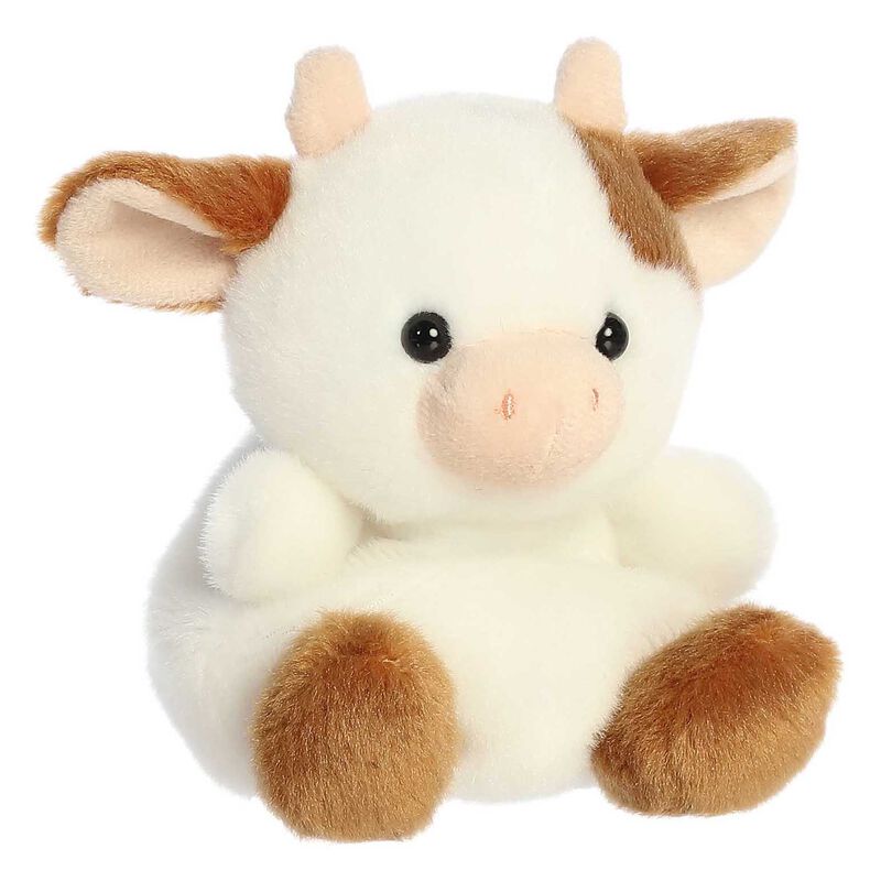 Palm Pals Caroline Brown Cow image number 3
