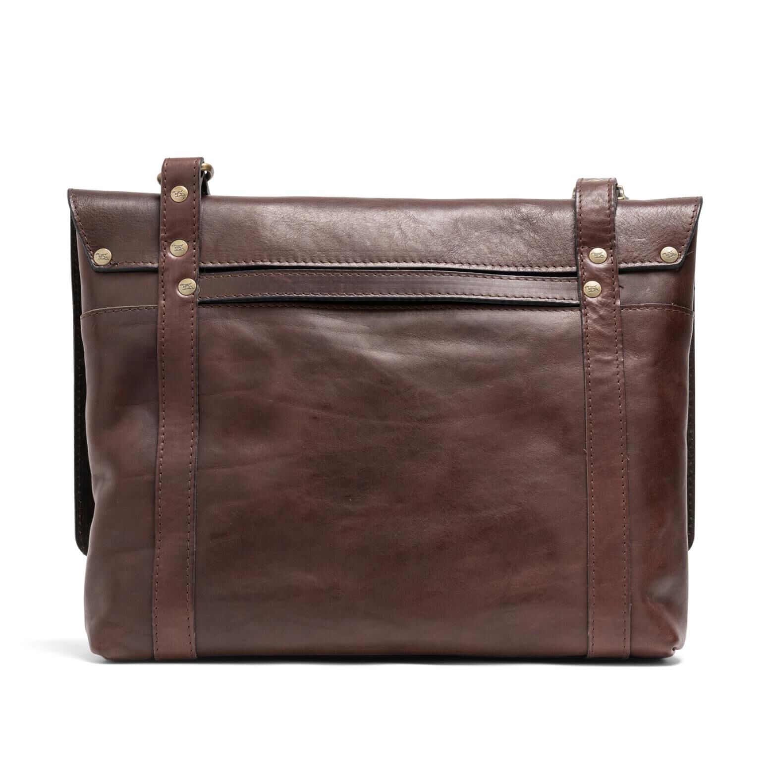 Rodd & gunn woodstock leather satchel sales
