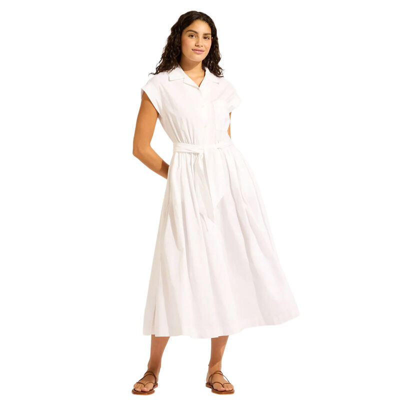 Seafolly Sunday Midi Dress image number 0