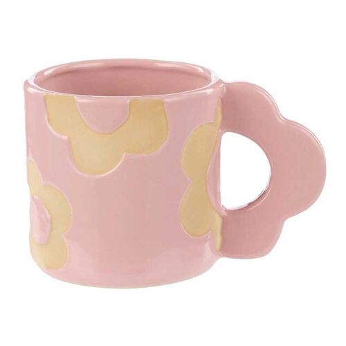 Emporium Posey Flower Mug 400ml
