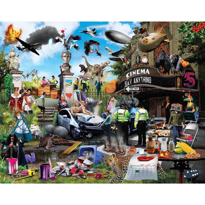 Puntastic Puzzles: Music image number 1