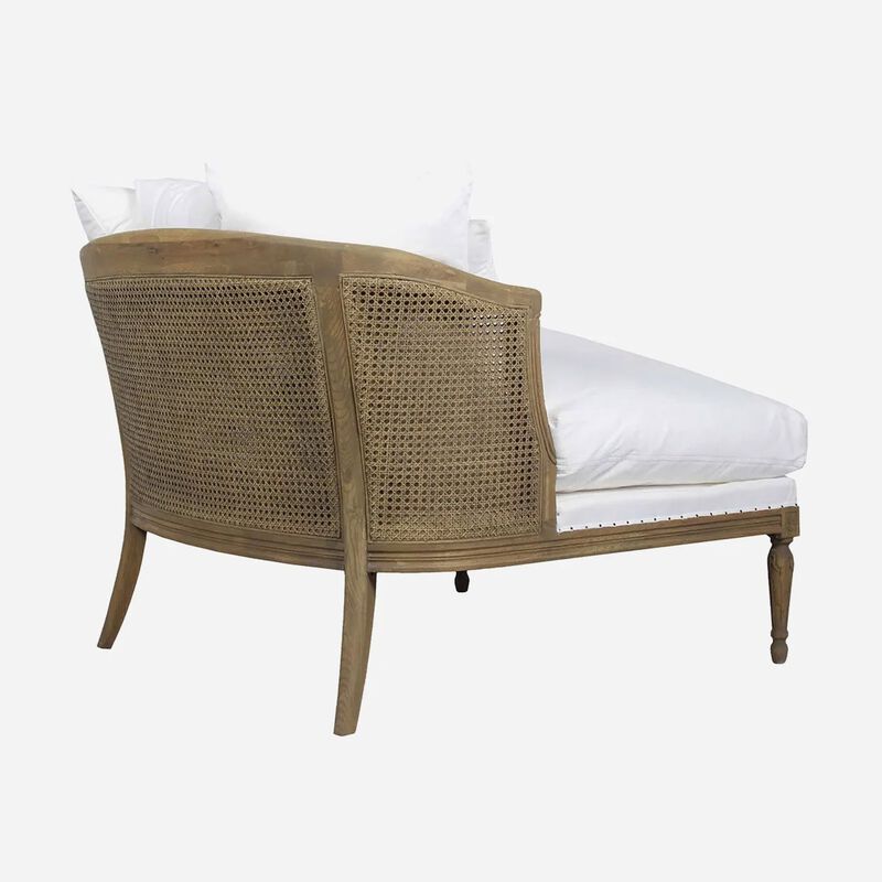 French Country Audrey Salon Chair image number 1