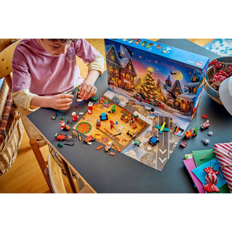 LEGO City Advent Calendar 2026 image number 3