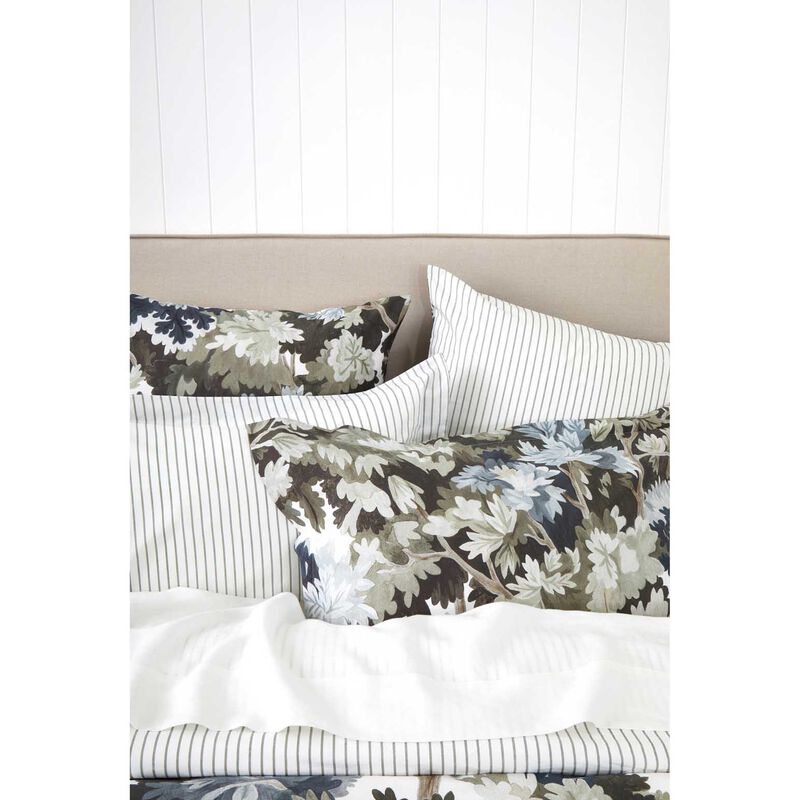 Wallace Cotton Canopy Oxford Pillowcase Set image number 3