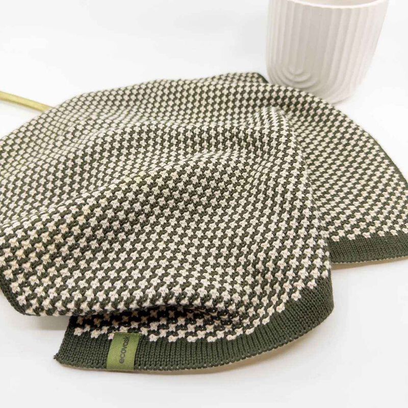 Ecovask Heritage Hand Towel image number 1