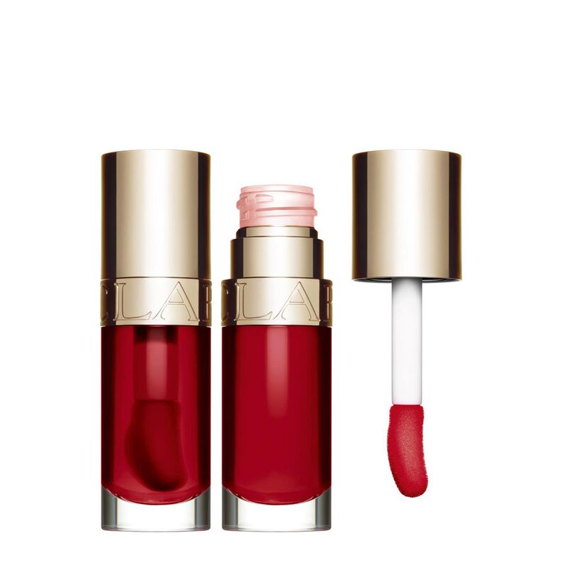 Clarins Lip Comfort Oil image number 4