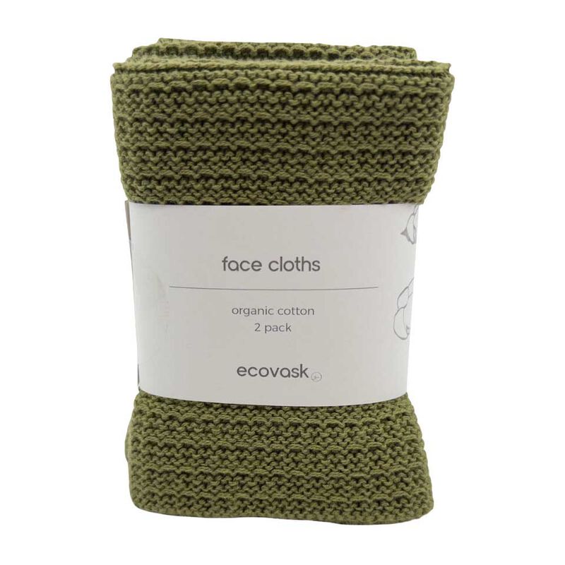 Ecovask Face Cloth Pack Of 2 image number 12
