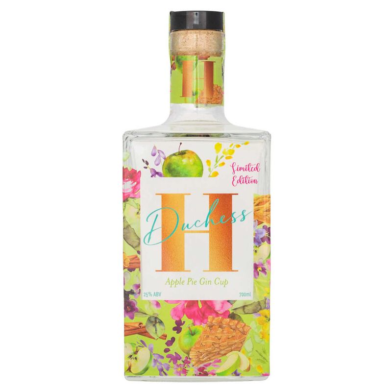 Duchess H Apple Pie Gin Cup 700ml image number 0