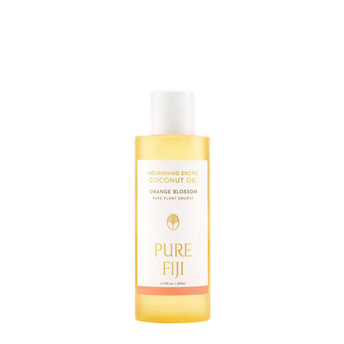 Pure Fiji Orange Blossom Exotic Oil 240ml