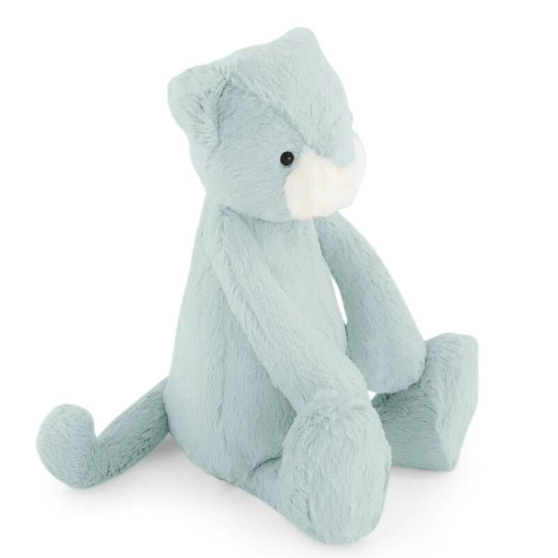 Snuggle Bunnies Elsie The Kitty 30cm image number 1