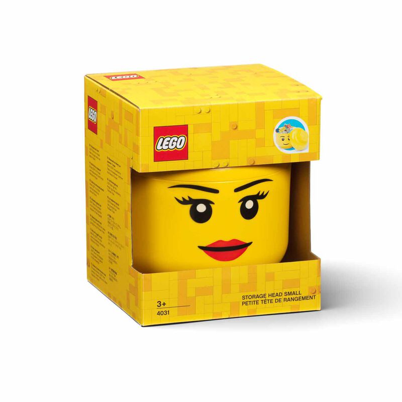 LEGO Storage Head Small image number 1