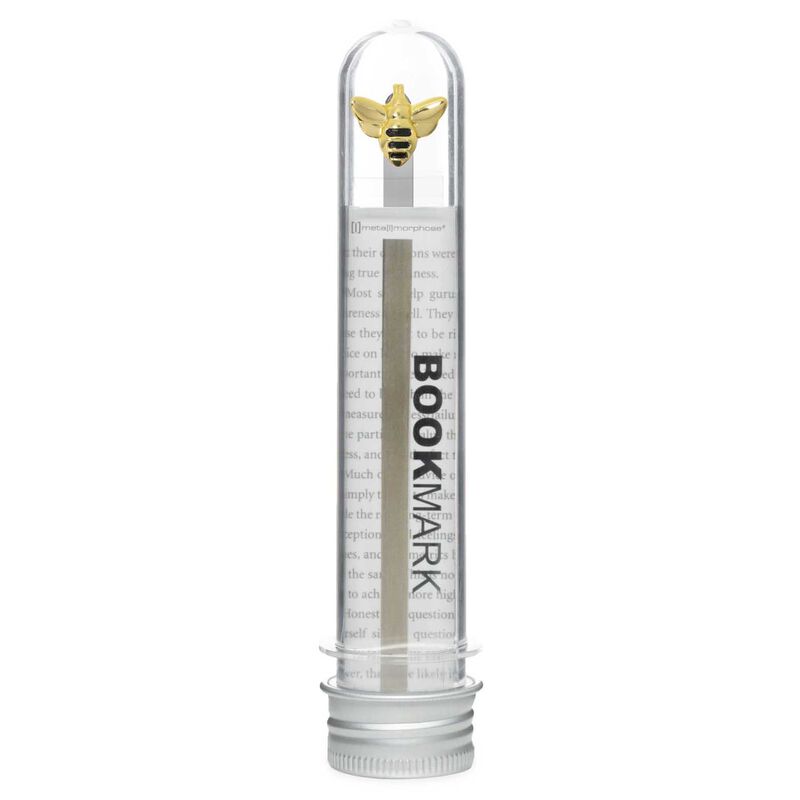 Metalmorphose Bookmark - Bee image number 0