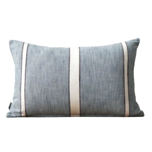 Wallace Cotton Trellis Rectangle Cushion Cover