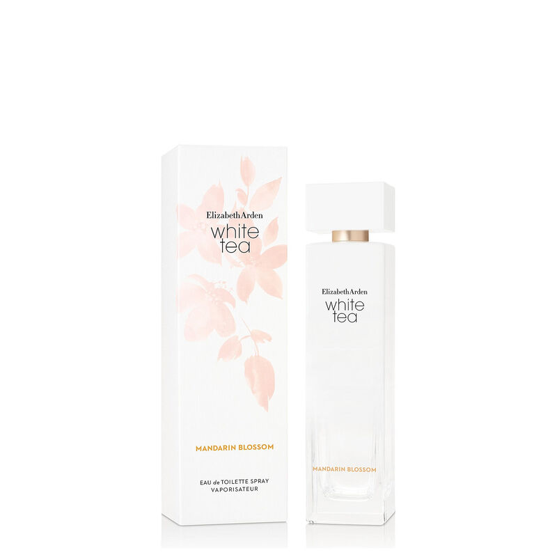 Elizabeth Arden White Tea Mandarin Blossom EDT 100ml image number 0