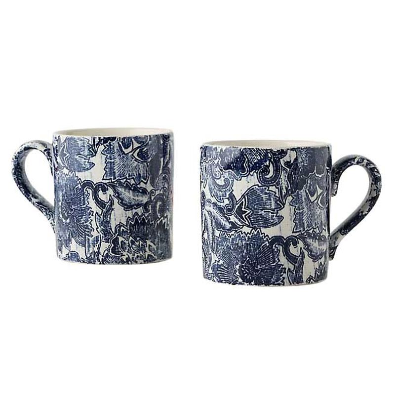 Ralph Lauren Faded Peony Mug Gift Set image number 0