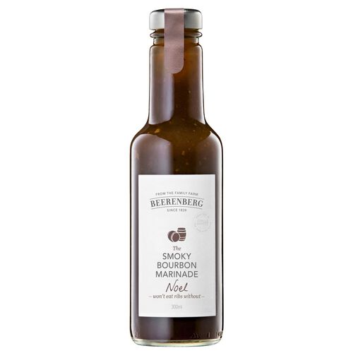 Beerenberg Smoky Bourbon Marinade 300ml