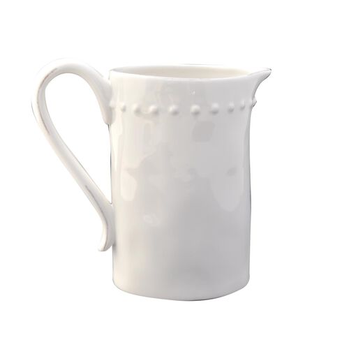 French Country Dotty Jug