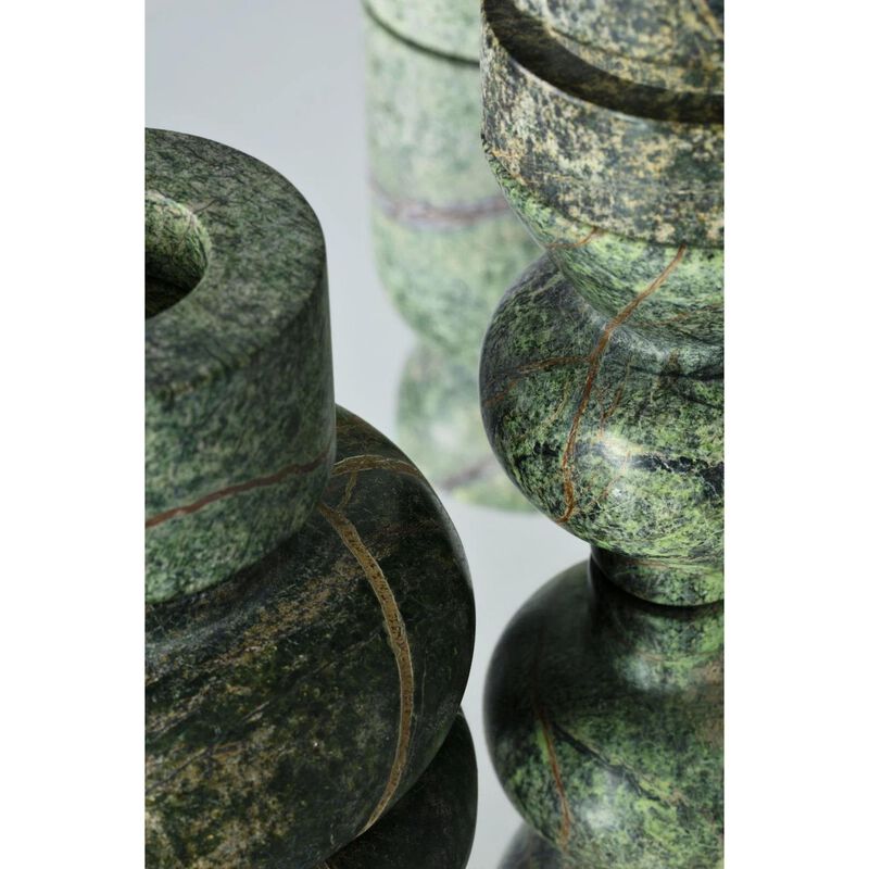 Tom Dixon Rock Candle Holder Stackable Medium image number 1