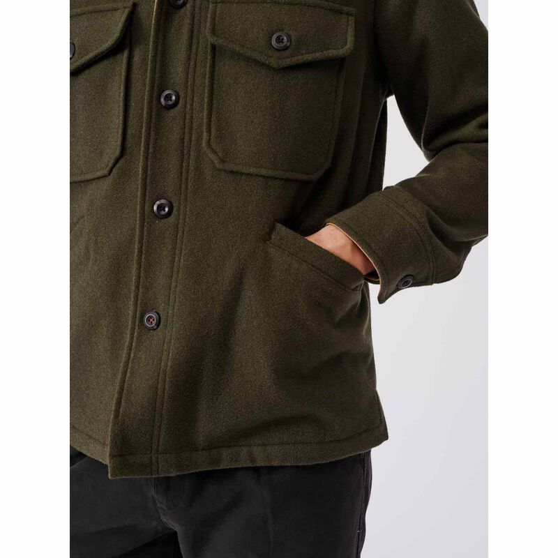 Aubin Wildsworth Wool Jacket image number 2