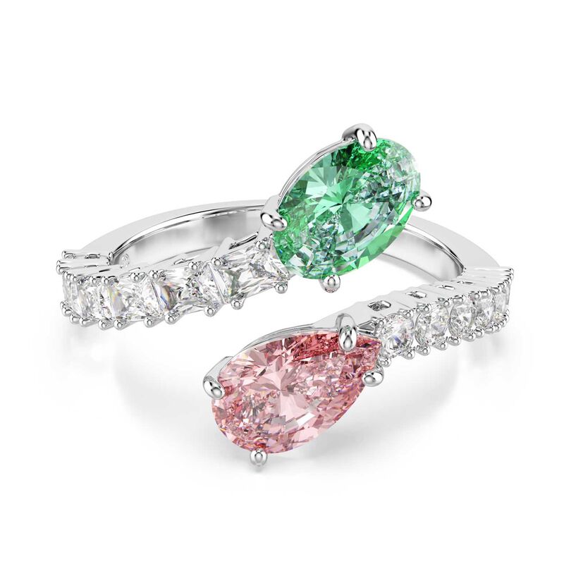 Swarovski x Ariana Grande Garden Collection Open Ring image number 12