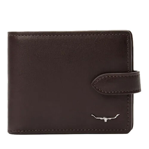 R.M. Williams Wallet with Pocket and Tab