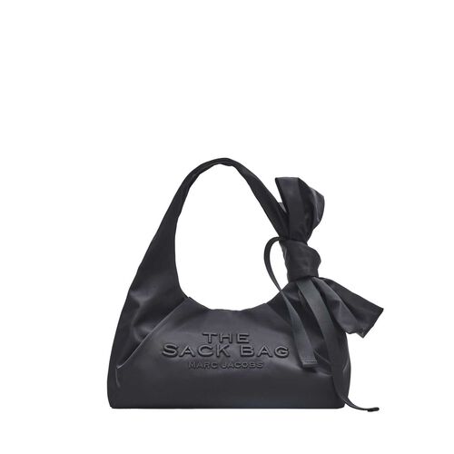 MARC JACOBS The Bow Nylon Sack Bag