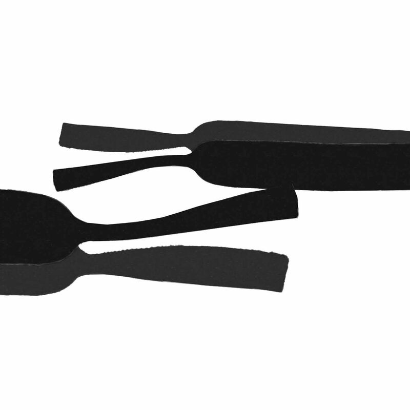 On the Nose Neoprene Strap - Black image number 0