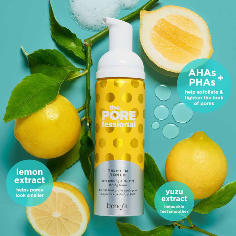 benefit Pore Care Toner image number 3