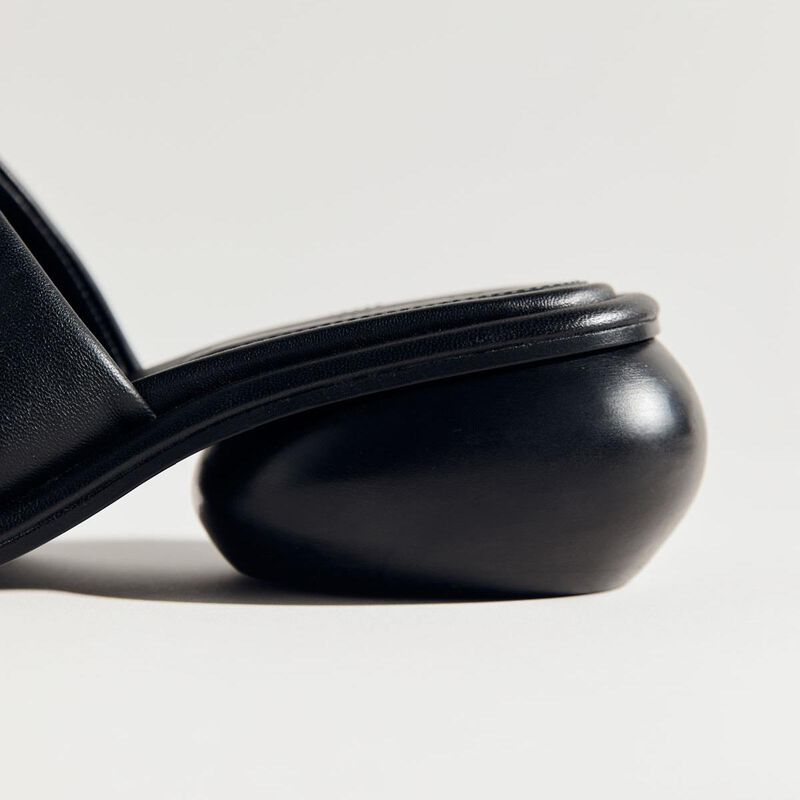St. Agni Minimal Dome Heel image number 1