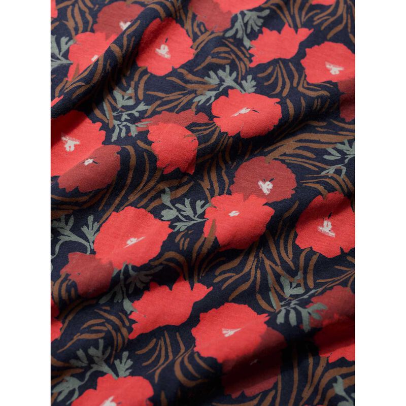 Seasalt Cornwall 3/4 Embrace Shirt Grass Meadow Maritime image number 3