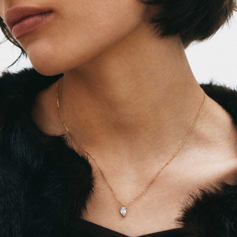 Edblad Arrow Necklace image number 1