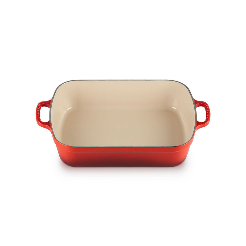 Le Creuset Signature Cast Iron Roaster 33cm image number 0