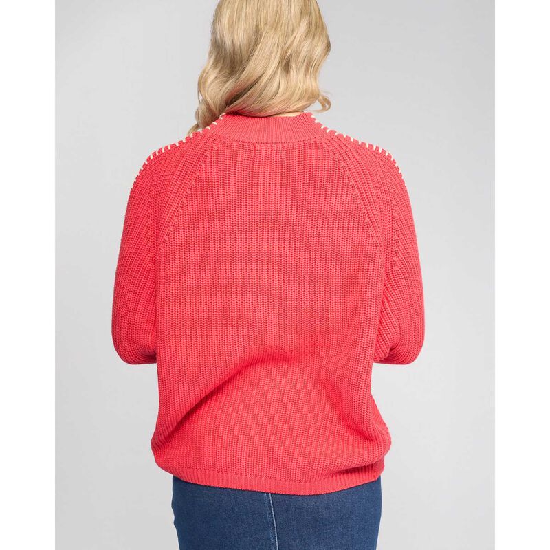 Vassalli Star Sweater image number 1