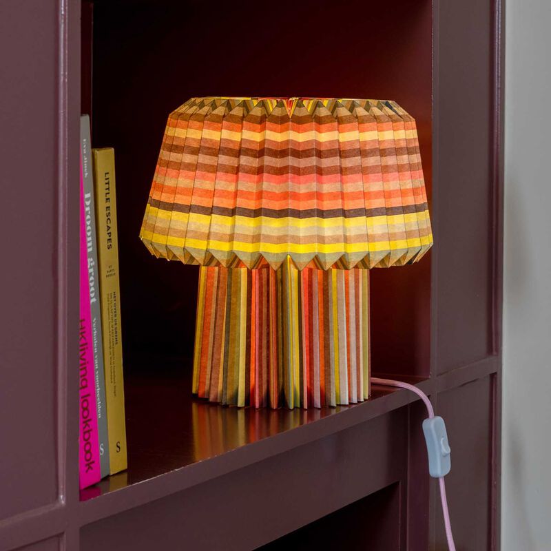 Remember Anna Paper Lamp - Loops image number 1
