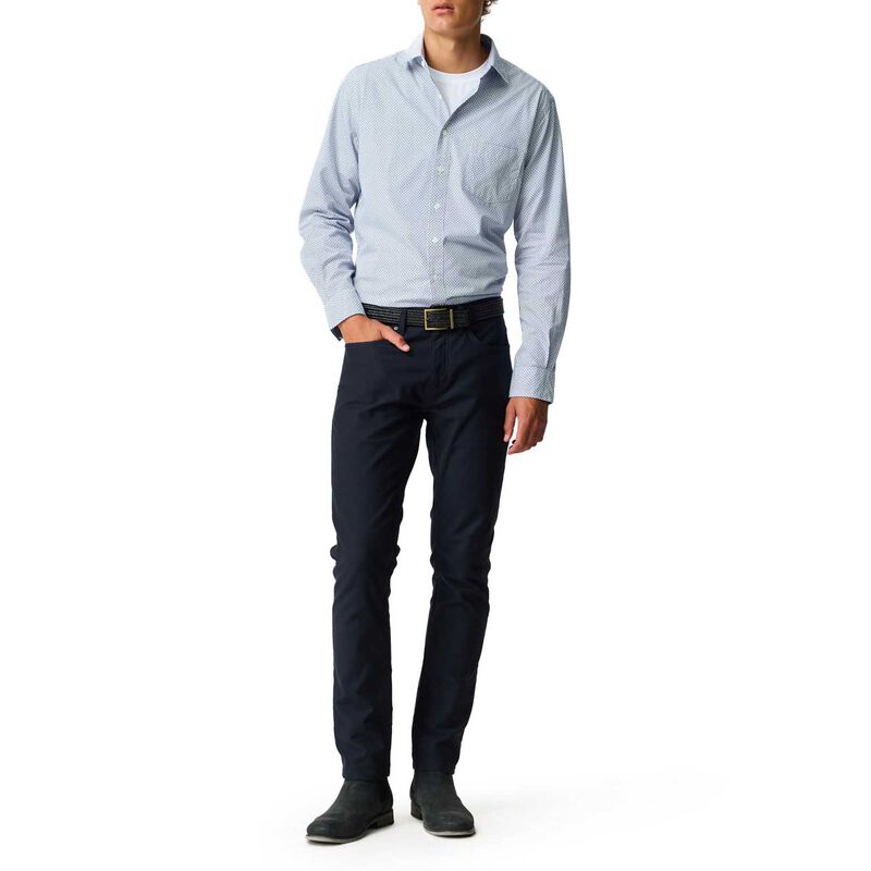 Rodd & Gunn Edbrooke Hill Ls Shirt image number 3