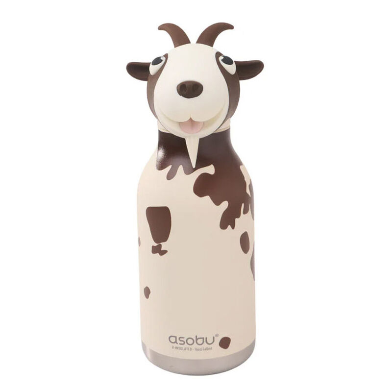 Asobu Bestie Bottle 460ml Goat image number 0