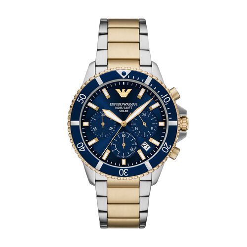 Emporio Armani World Explorer Watch AR11740