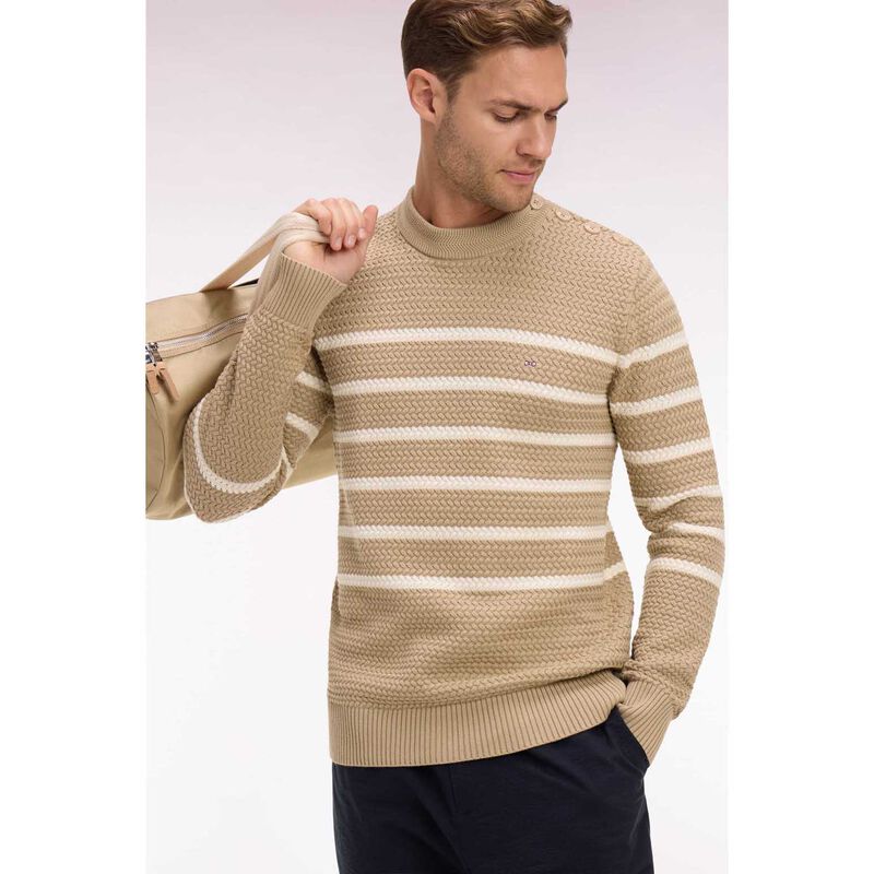 Eden Park Paris Crew Neck Sweatshirt image number 3